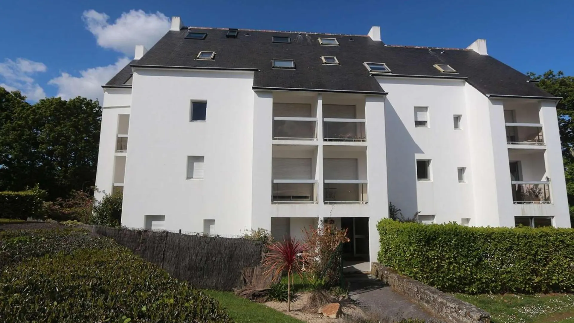 Appartement T2 A Benodet Proche Plages, Vue Riviere - Fr-1-481-178 0*,  Francia