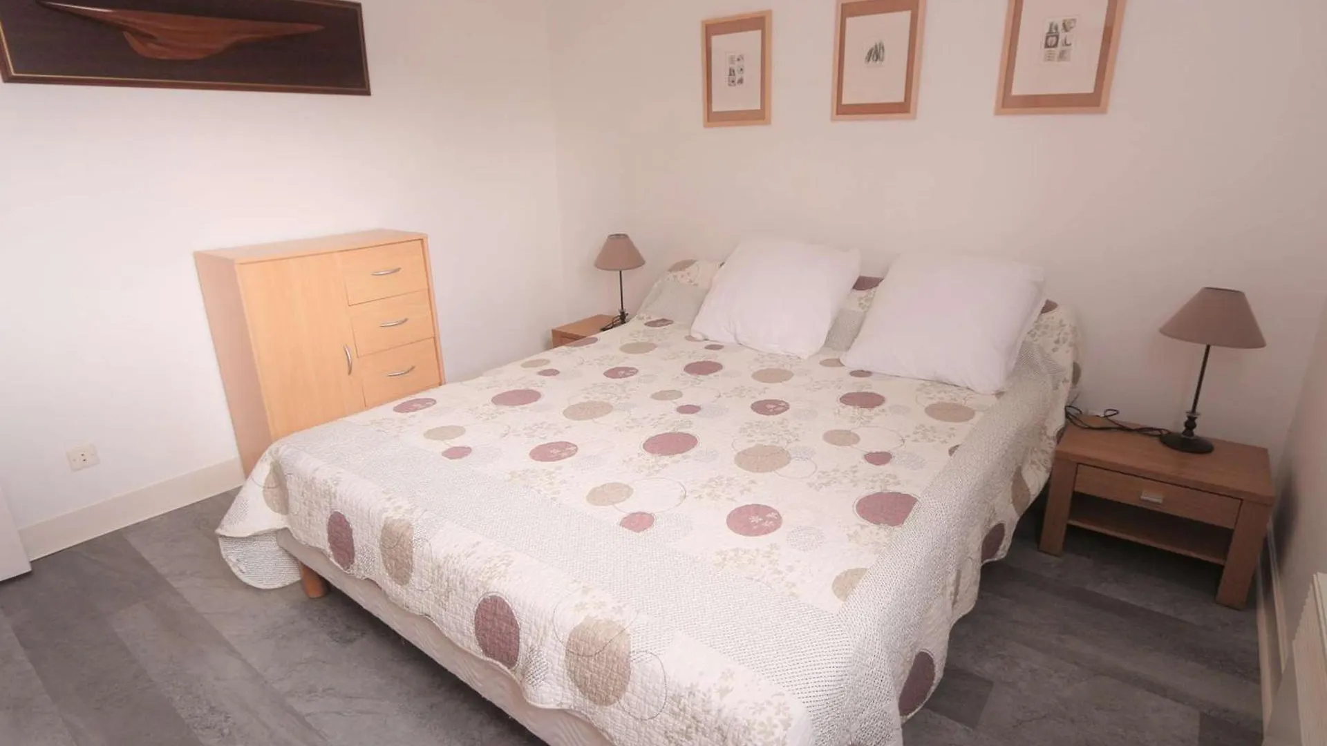 Appartement T2 A Benodet Proche Plages, Vue Riviere - Fr-1-481-178 Appartamento