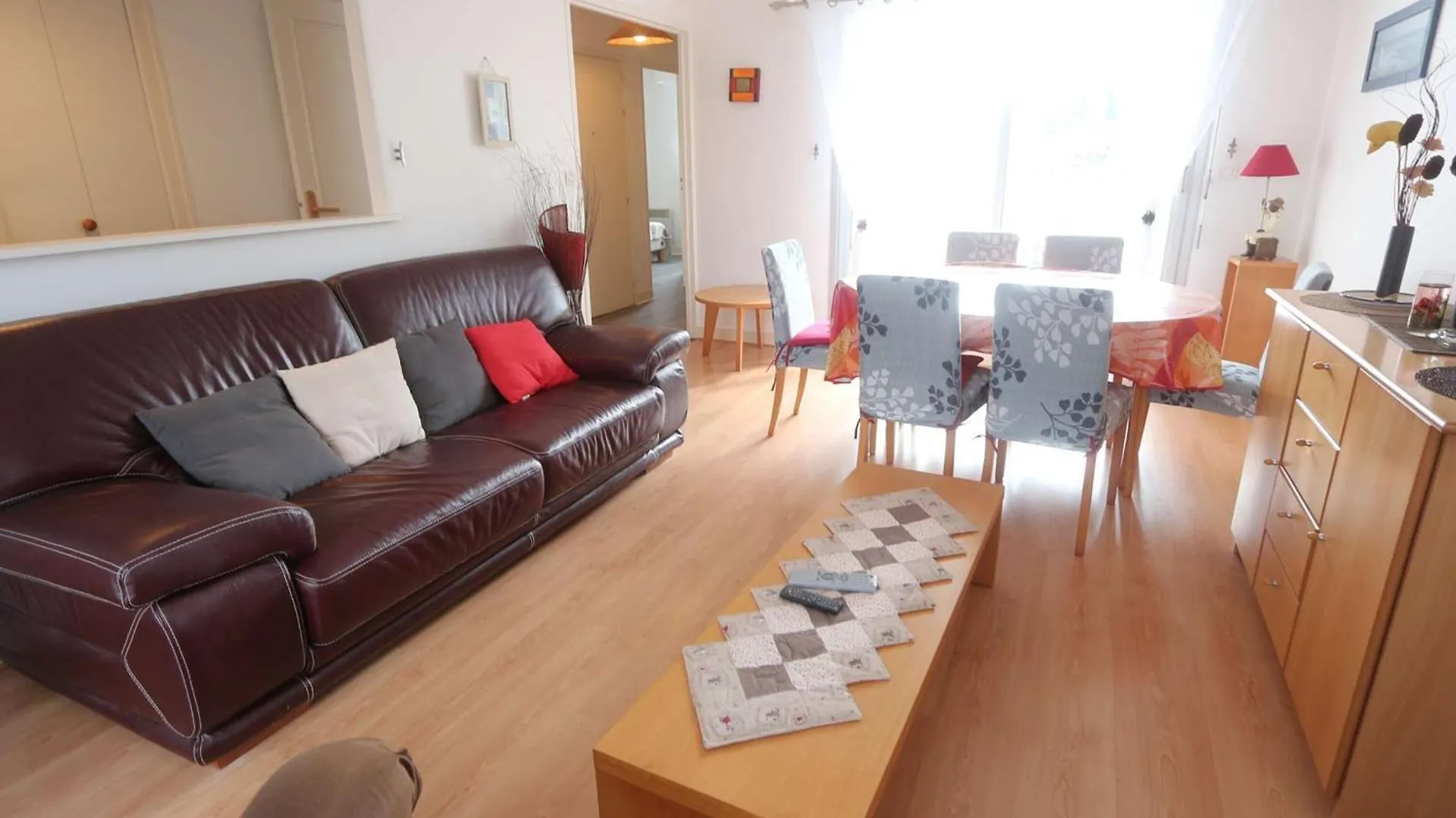 شقة Appartement T2 A Benodet Proche Plages, Vue Riviere - Fr-1-481-178 فرنسا