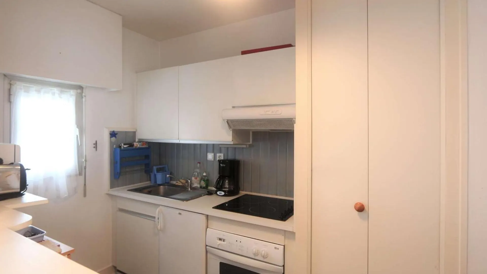Appartement T2 A Benodet Proche Plages, Vue Riviere - Fr-1-481-178