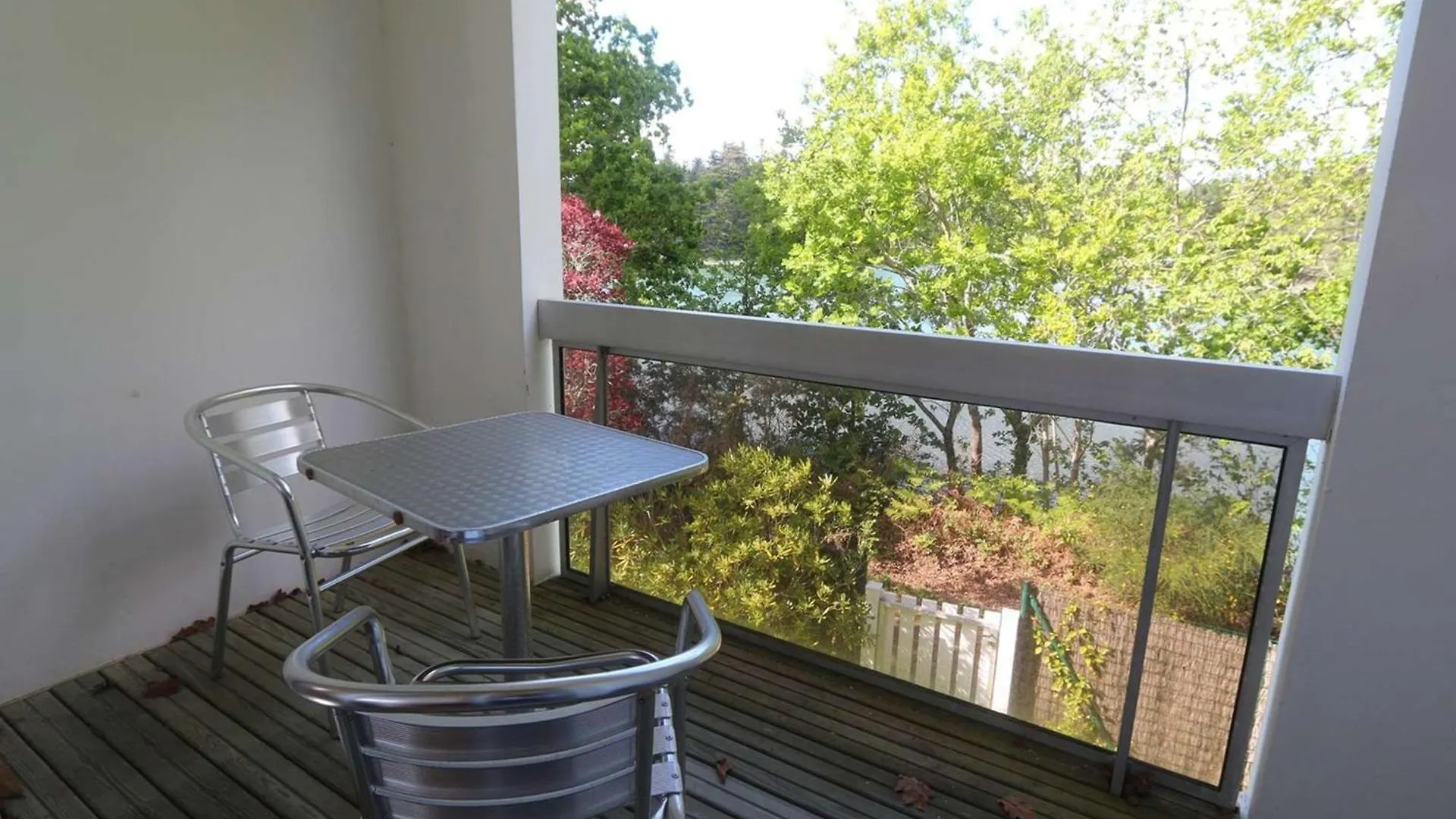 Appartement T2 A Benodet Proche Plages, Vue Riviere - Fr-1-481-178 0*,