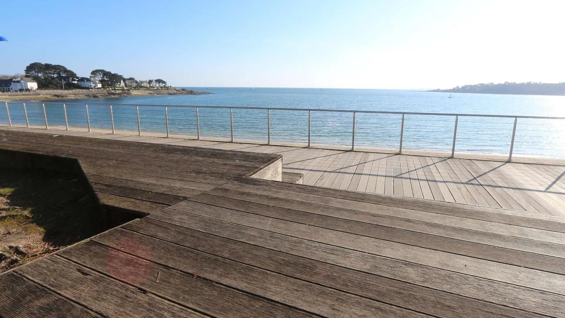 Appartement T2 A Benodet Proche Plages, Vue Riviere - Fr-1-481-178 Appartamento