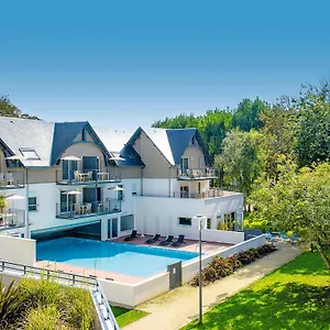 4* Aparthotel Résidence Bleues Les Jardins D'arvor